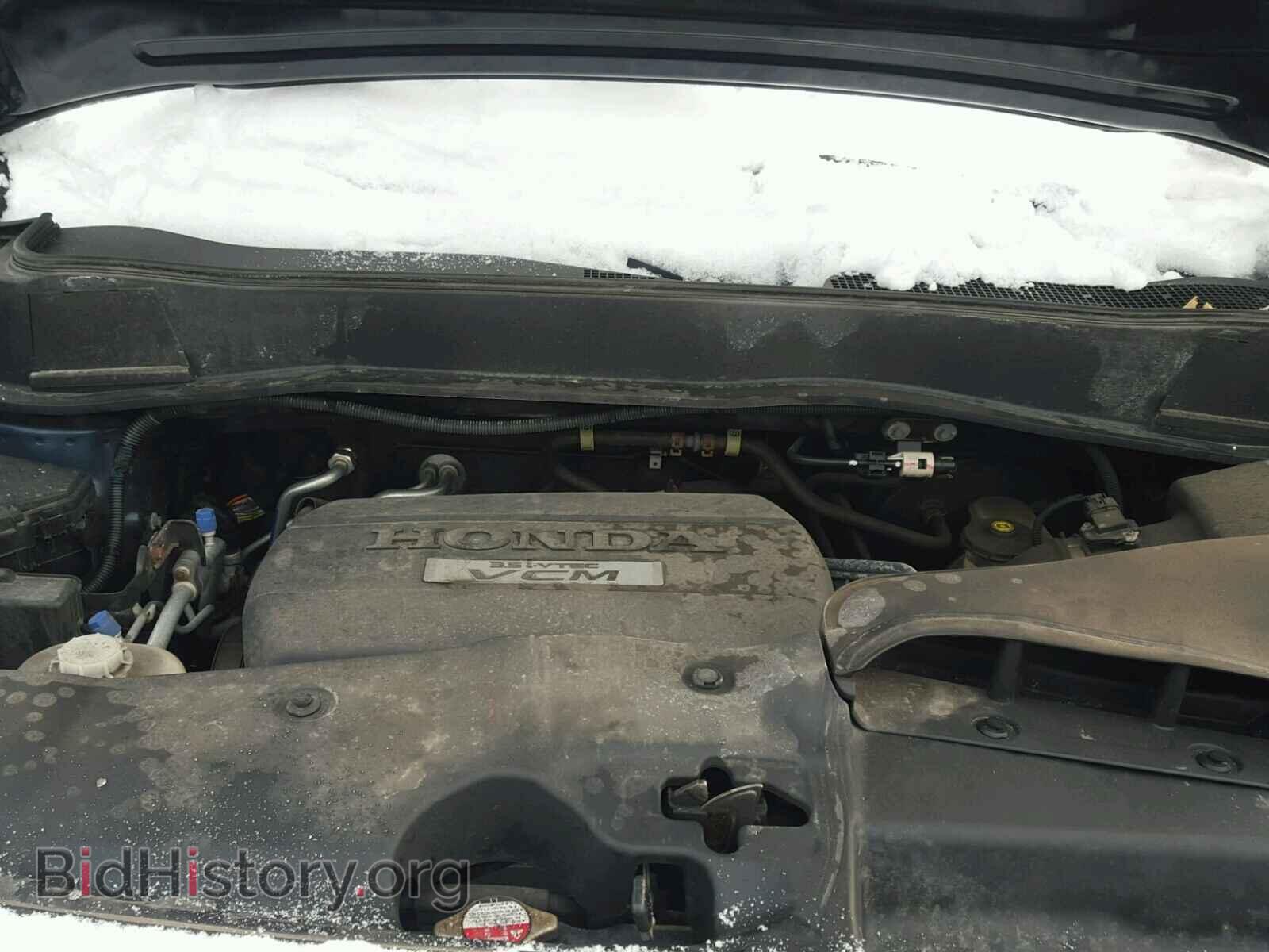 2009 HONDA PILOT - VIN: 5FNYF48439B027742 - Фото 7