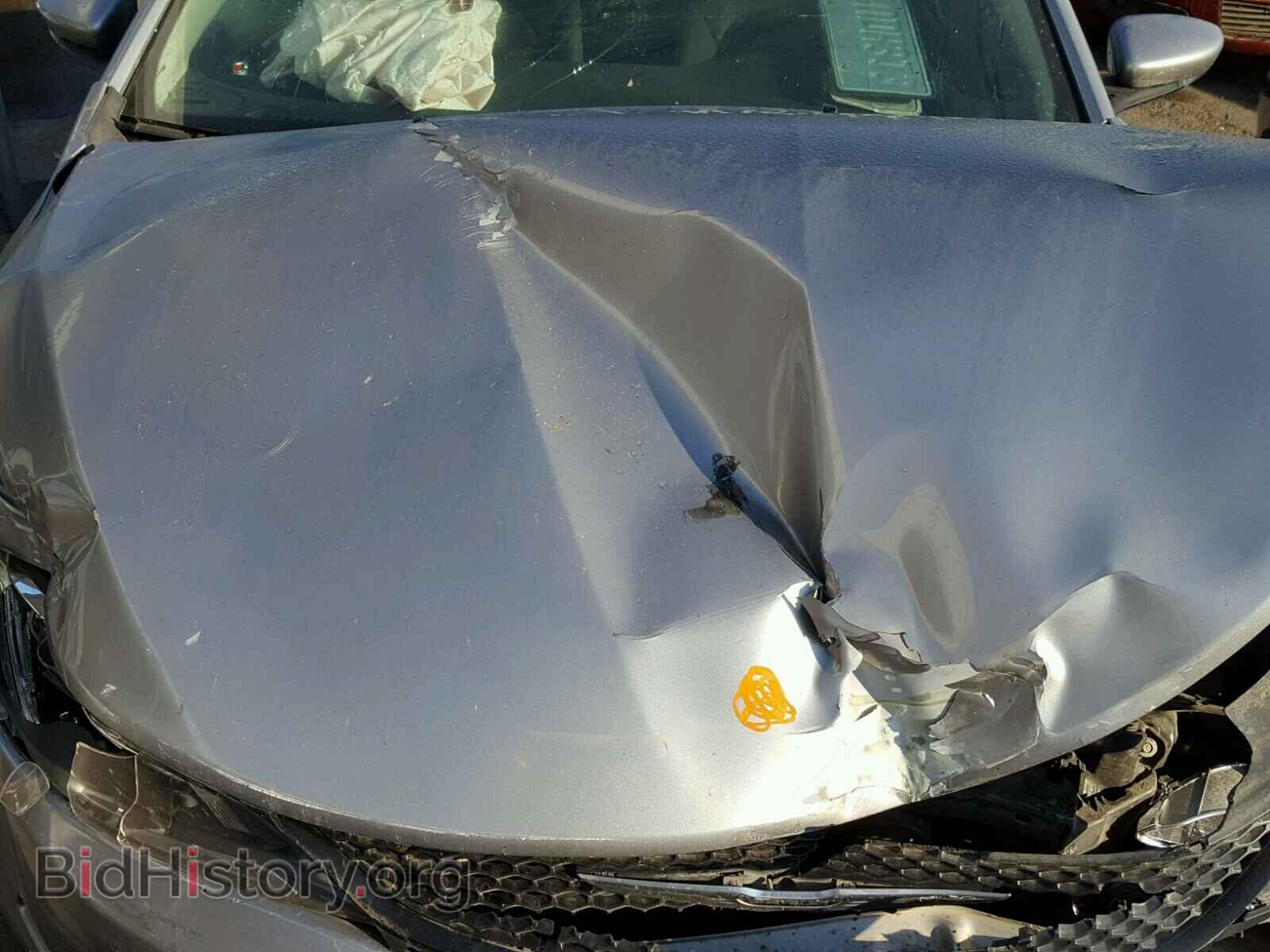 2015 CHRYSLER 200 - VIN: 1C3CCCABXFN571761 - Фото 7
