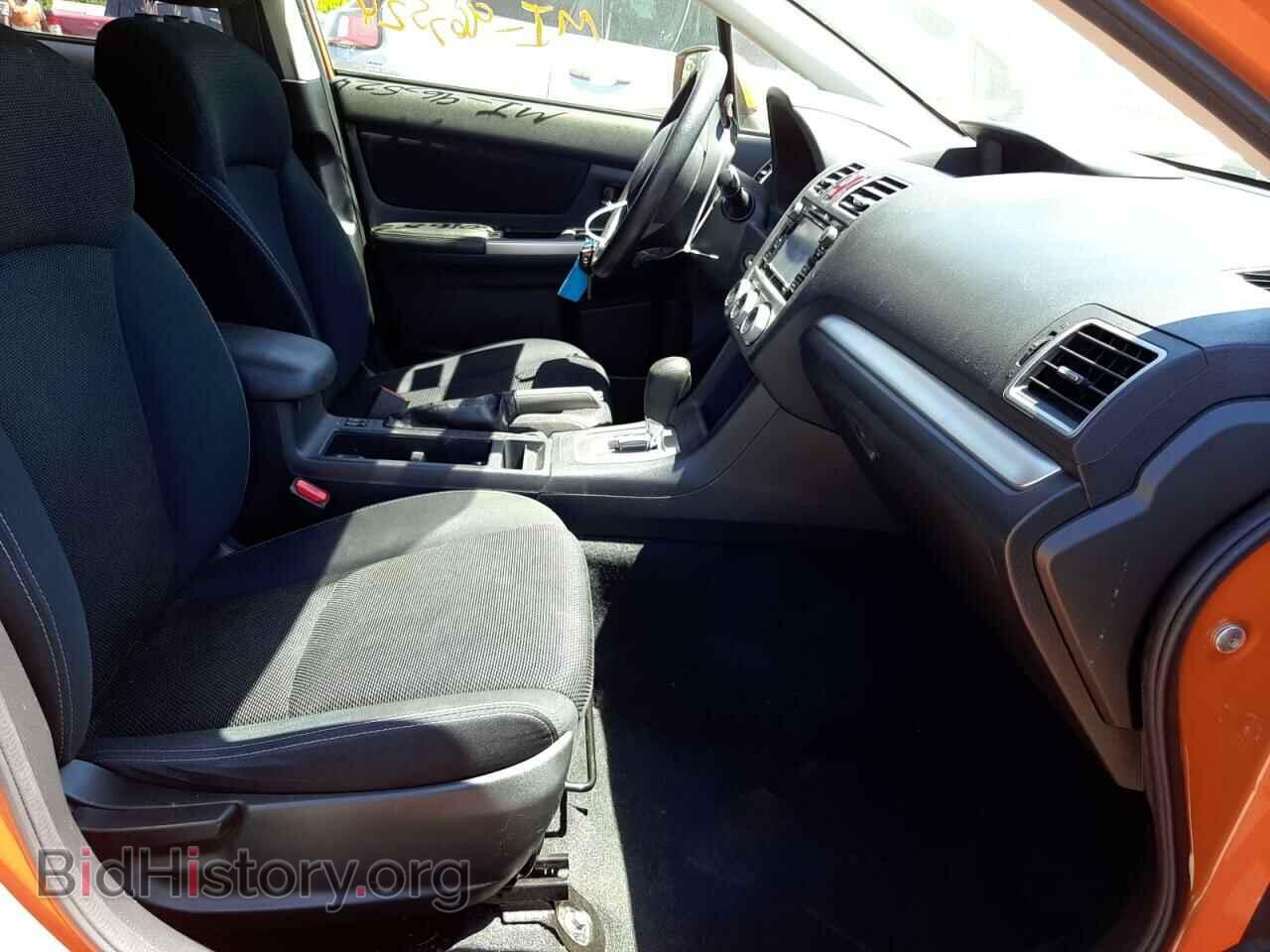 2015 SUBARU XV - VIN: JF2GPACC2F8316730 - Фото 5