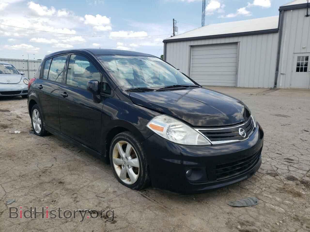 Photo 3N1BC1CP3AL387536 - NISSAN VERSA 2010