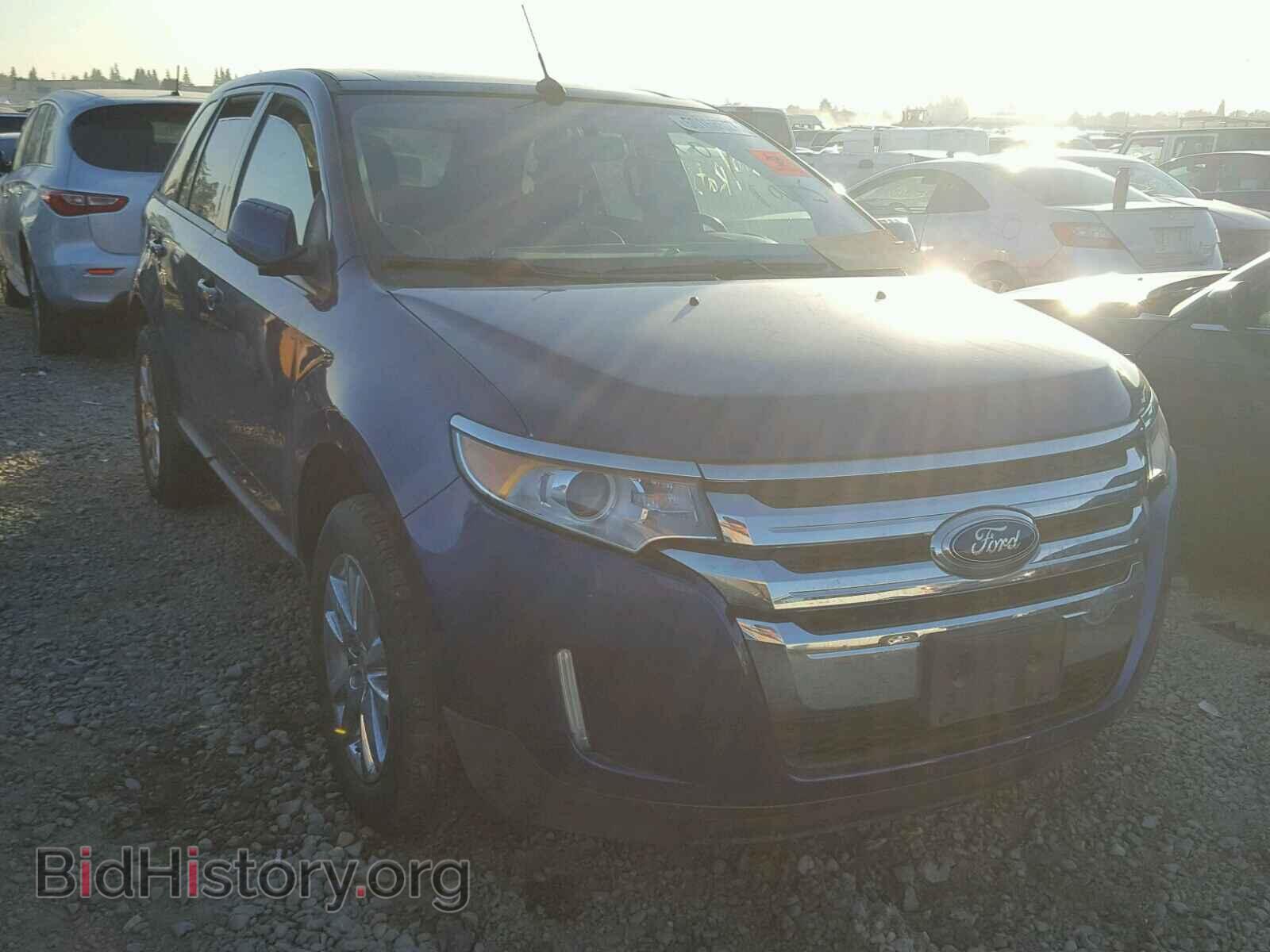 Photo 2FMDK4JC6DBA95658 - FORD EDGE 2013