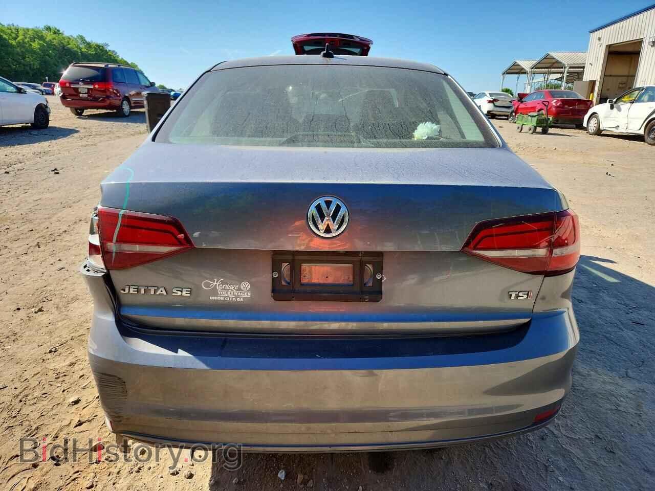 2017 VOLKSWAGEN JETTA - VIN: 3VWDB7AJ2HM216157 - Фото 6