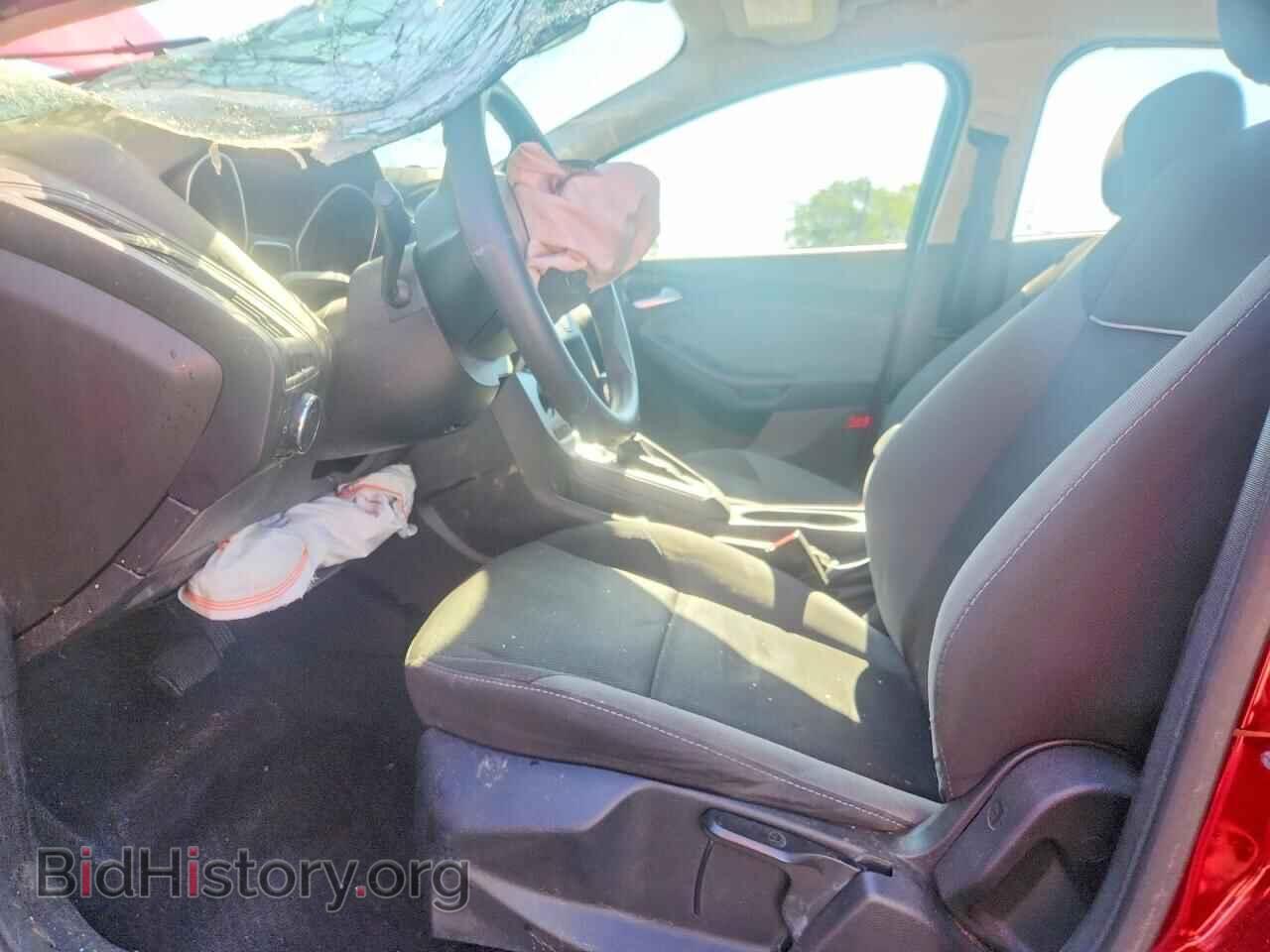2014 FORD FOCUS - VIN: 1FADP3F21EL222033 - Фото 7