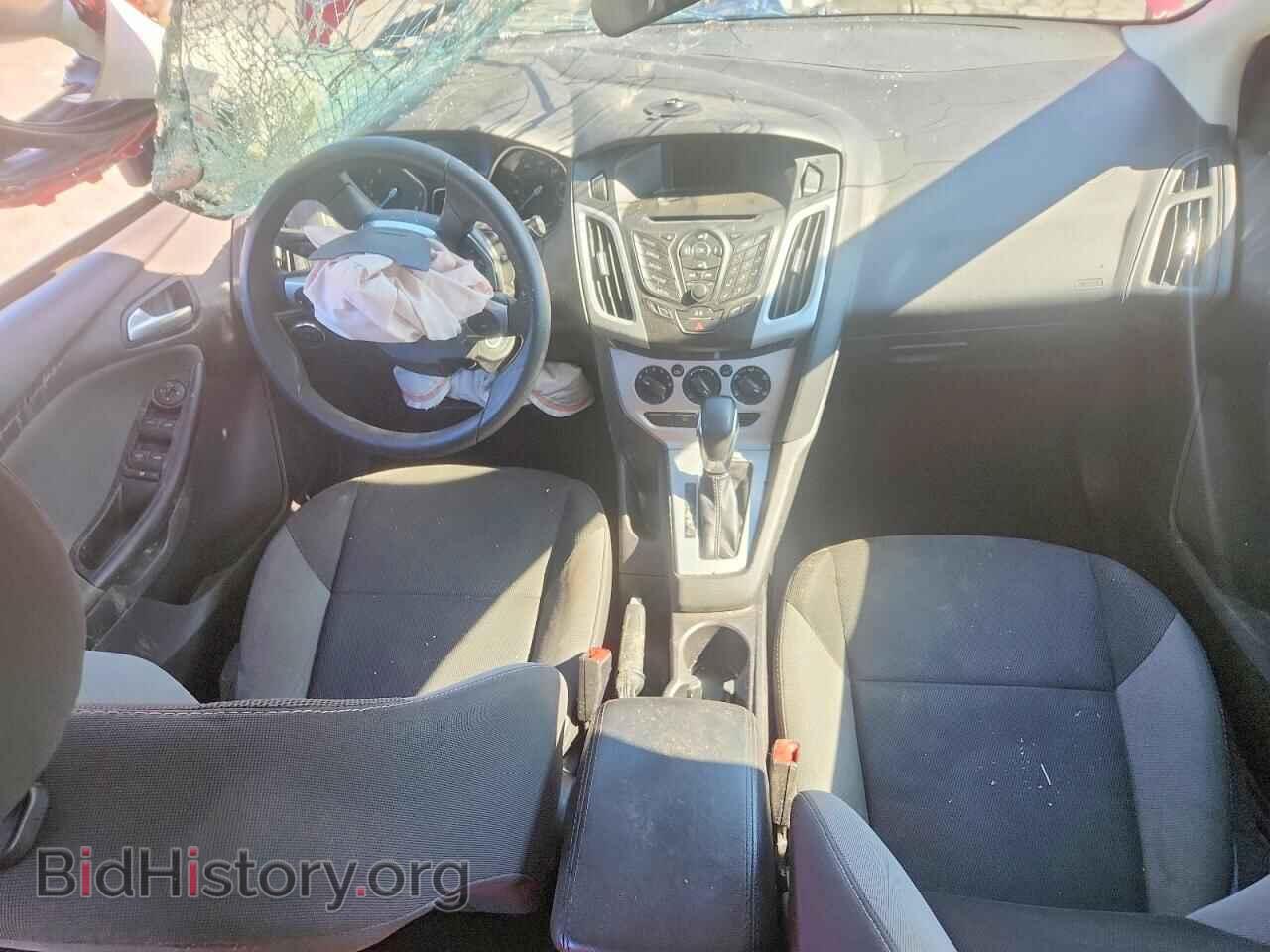2014 FORD FOCUS - VIN: 1FADP3F21EL222033 - Фото 8