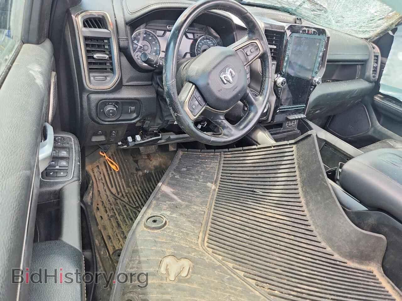2021 RAM 1500 - VIN: 1C6SRFLT8MN579276 - Фото 8