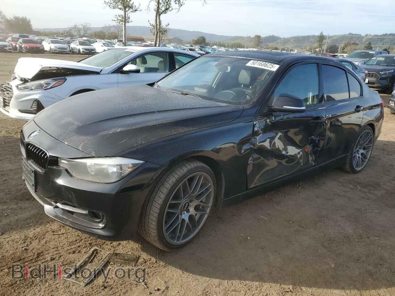 Фотография WBA3A5C54CF341186 - BMW 3 SERIES 2012