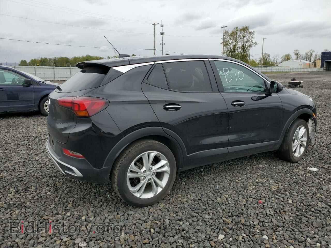 2022 BUICK ENCORE - VIN: KL4MMCSL5NB109039 - Photo 3