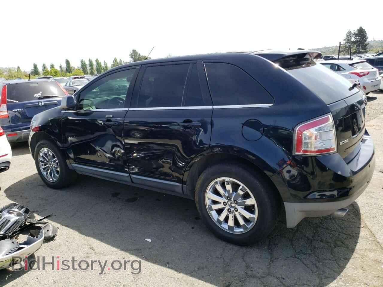 2008 FORD EDGE - VIN: 2FMDK49C38BA33158 - Photo 2