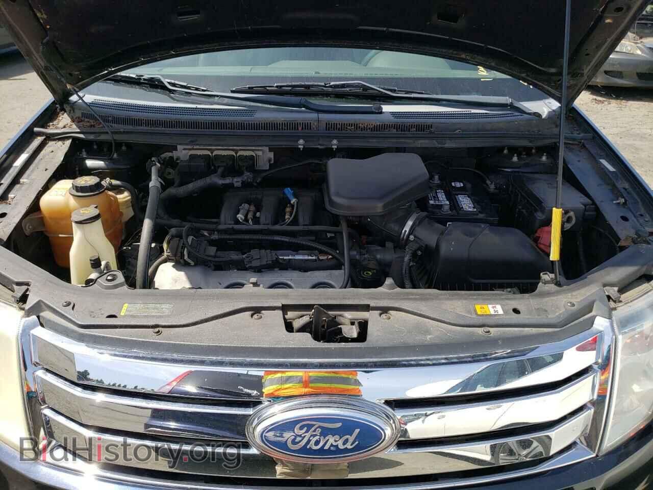 2008 FORD EDGE - VIN: 2FMDK49C38BA33158 - Photo 12