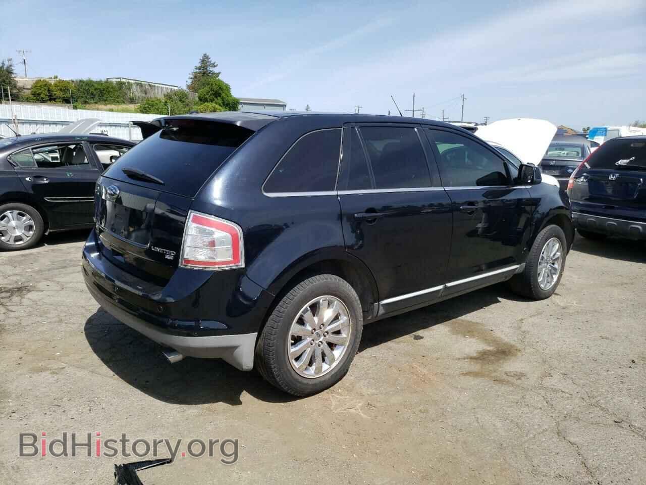 2008 FORD EDGE - VIN: 2FMDK49C38BA33158 - Photo 3