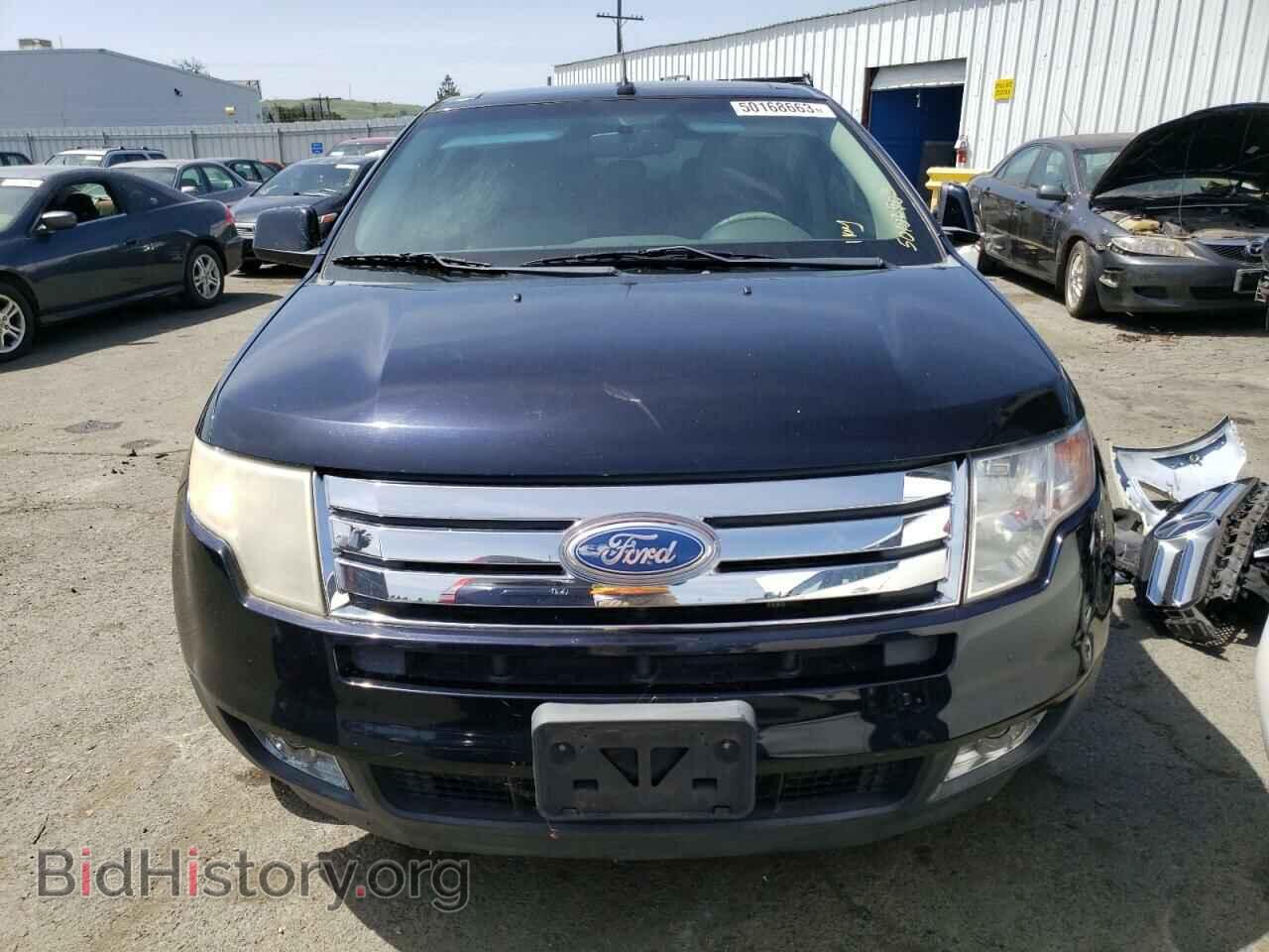 2008 FORD EDGE - VIN: 2FMDK49C38BA33158 - Photo 5