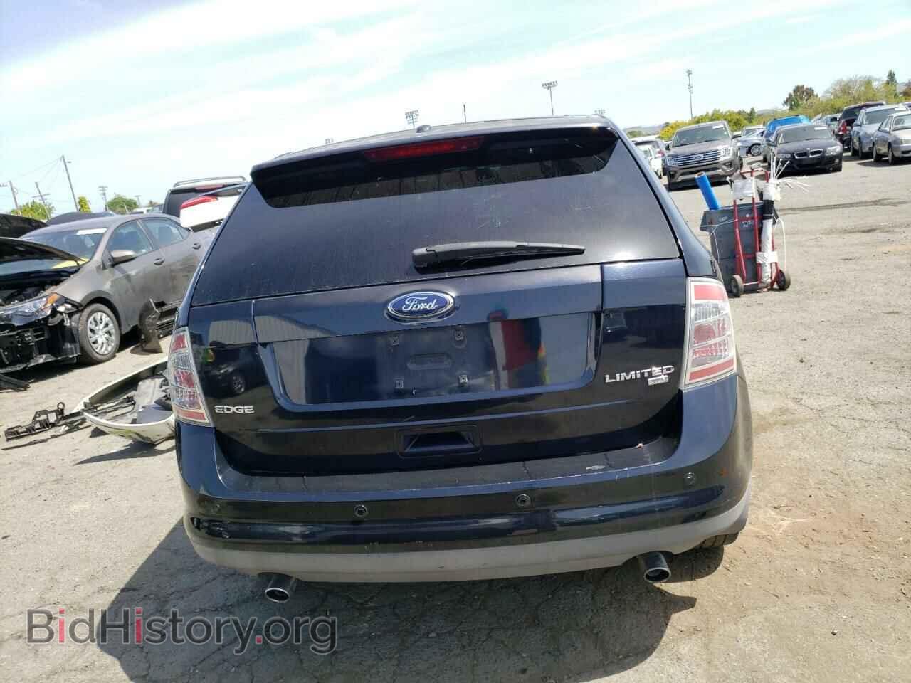 2008 FORD EDGE - VIN: 2FMDK49C38BA33158 - Photo 6