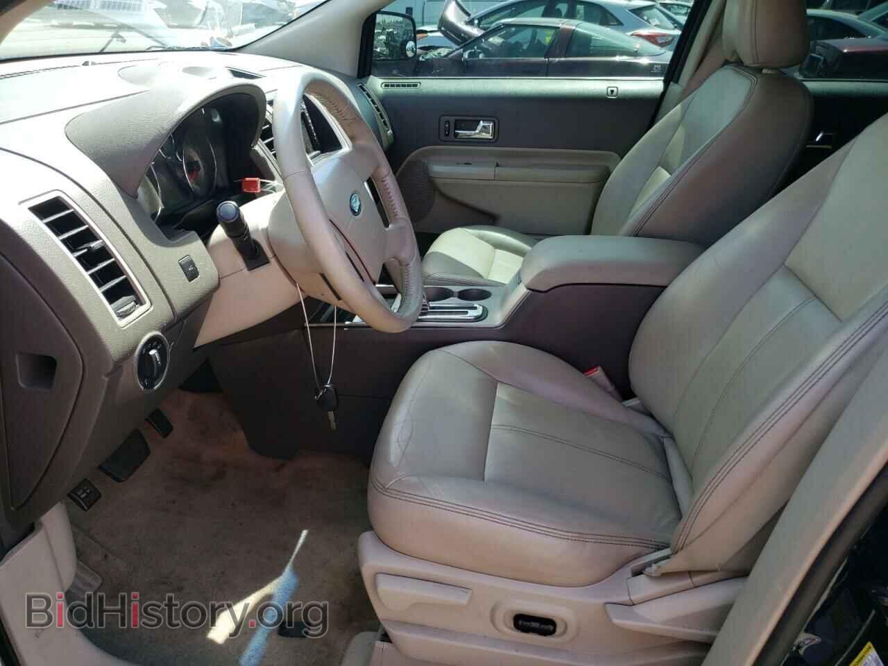 2008 FORD EDGE - VIN: 2FMDK49C38BA33158 - Photo 7