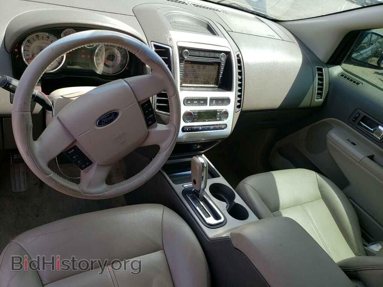 2008 FORD EDGE - VIN: 2FMDK49C38BA33158 - Photo 8