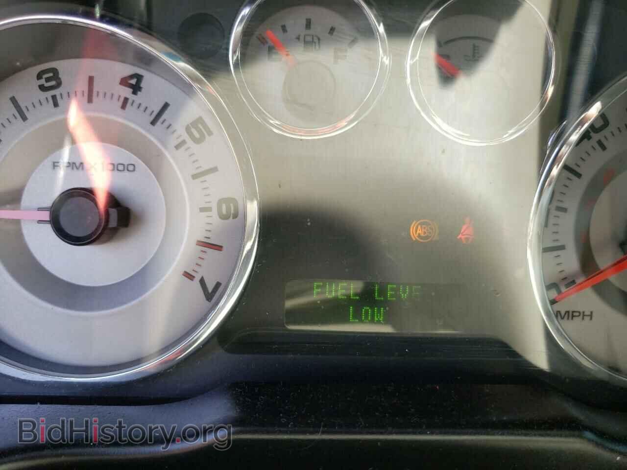 2008 FORD EDGE - VIN: 2FMDK49C38BA33158 - Photo 9