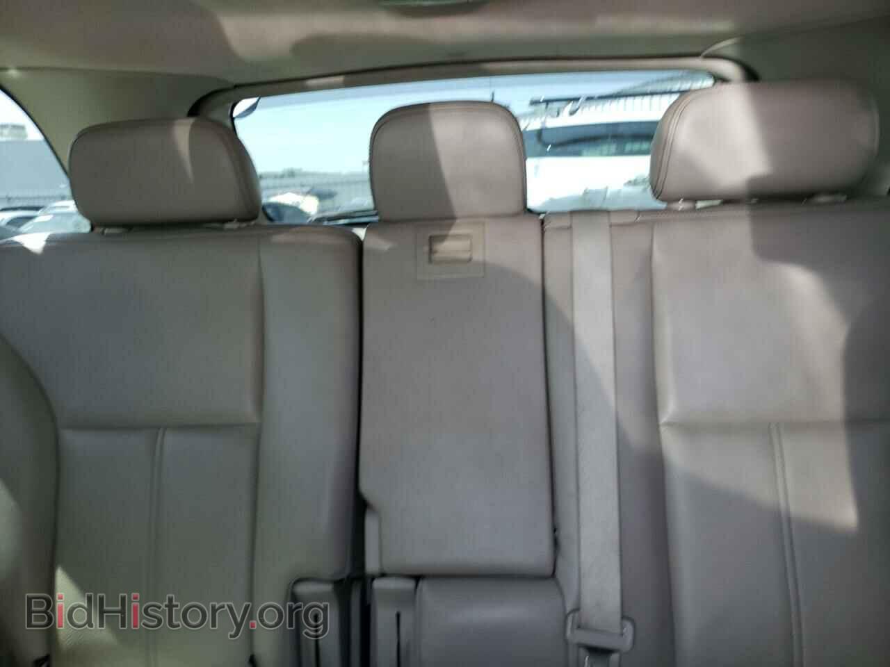 2008 FORD EDGE - VIN: 2FMDK49C38BA33158 - Photo 10