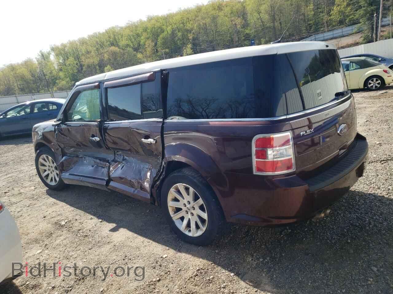 2010 FORD FLEX - VIN: 2FMGK5CC5ABA17769 - Photo 2