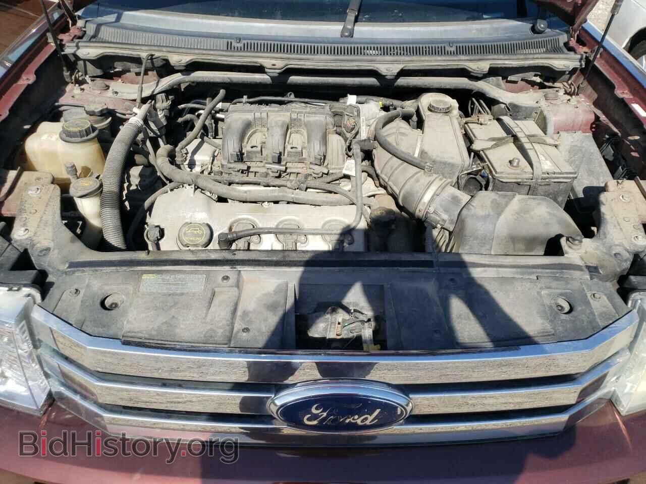 2010 FORD FLEX - VIN: 2FMGK5CC5ABA17769 - Photo 11