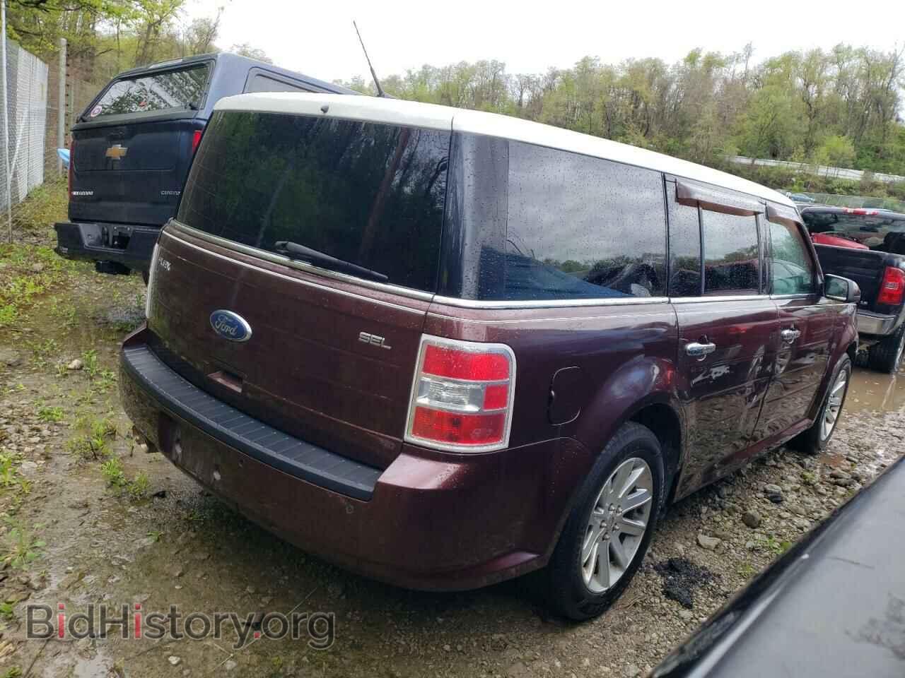 2010 FORD FLEX - VIN: 2FMGK5CC5ABA17769 - Photo 3