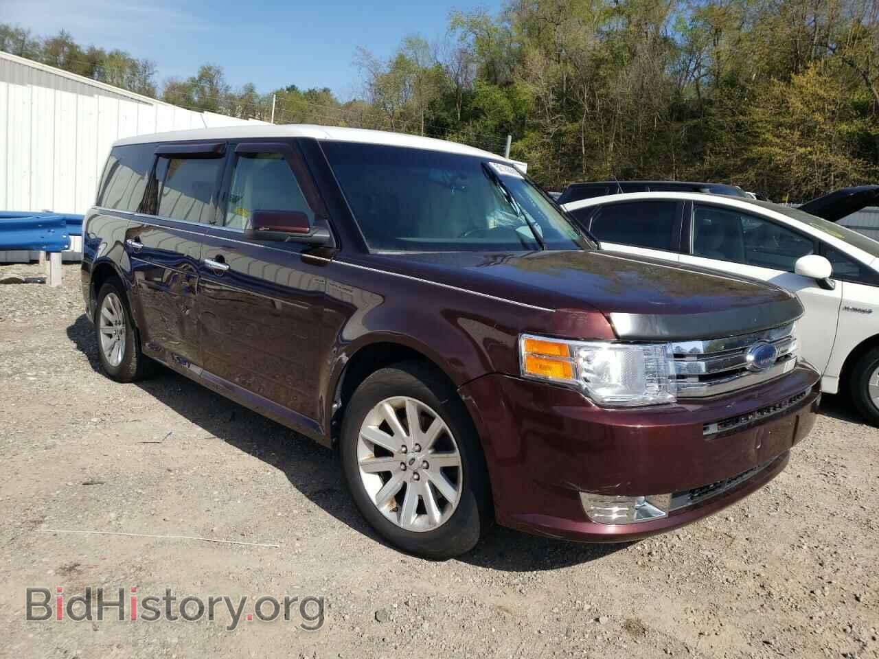 2010 FORD FLEX - VIN: 2FMGK5CC5ABA17769 - Photo 4