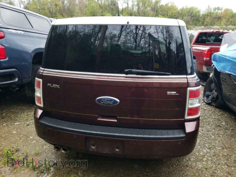 2010 Ford FLEX (VIN 2FMGK5CC5ABA17769) — photo 6 of 12