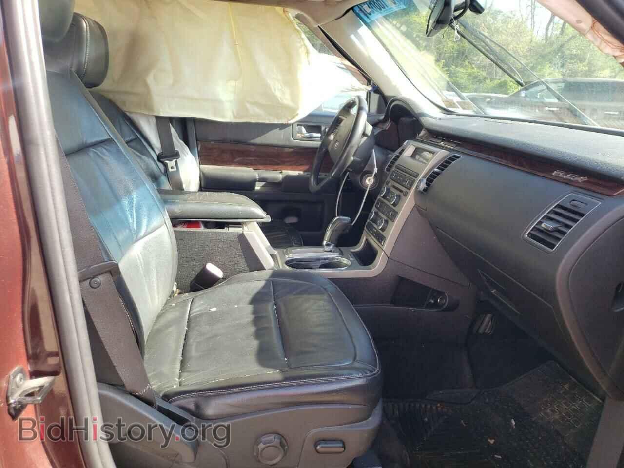 2010 FORD FLEX - VIN: 2FMGK5CC5ABA17769 - Photo 7
