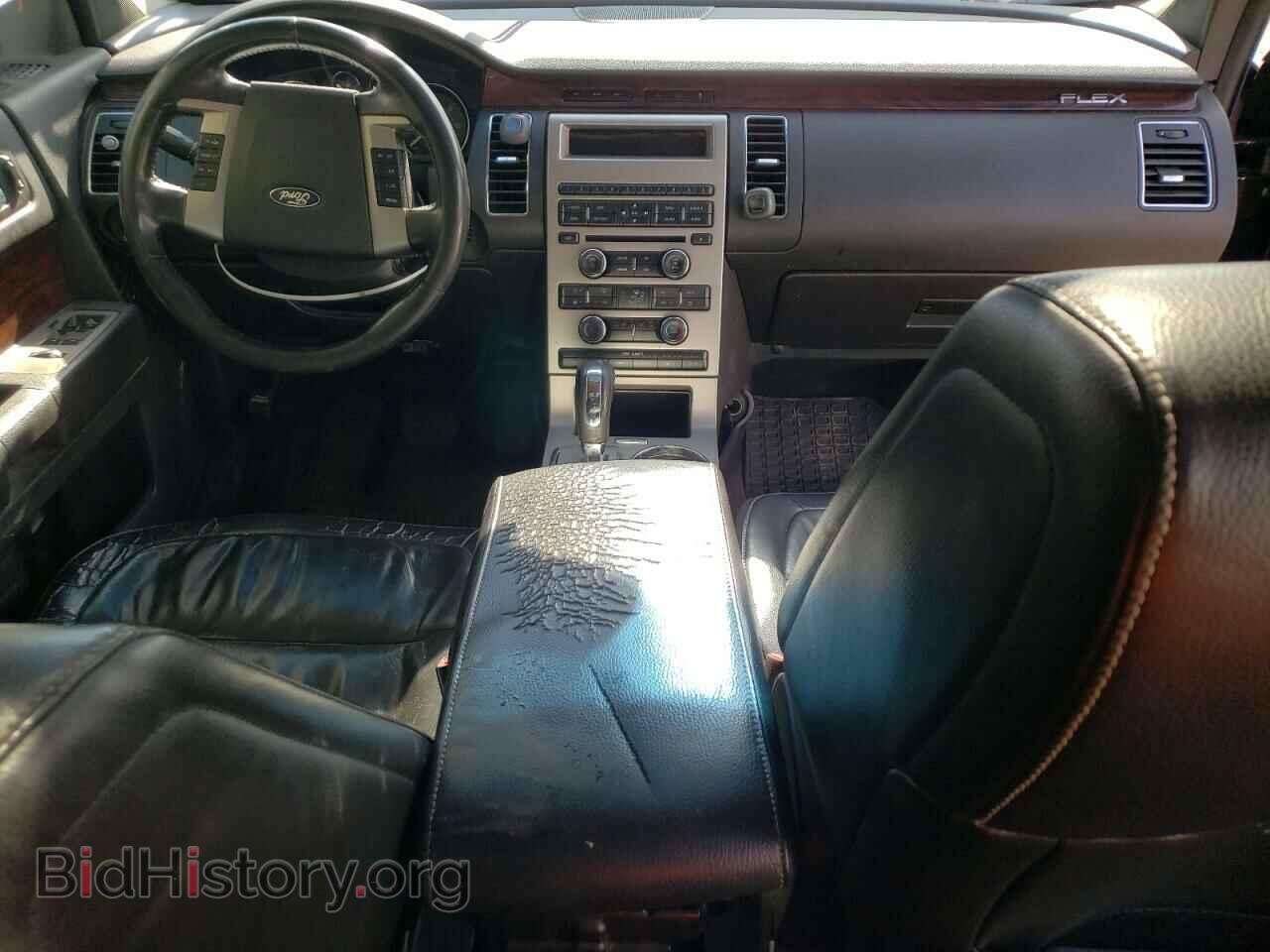 2010 FORD FLEX - VIN: 2FMGK5CC5ABA17769 - Photo 8