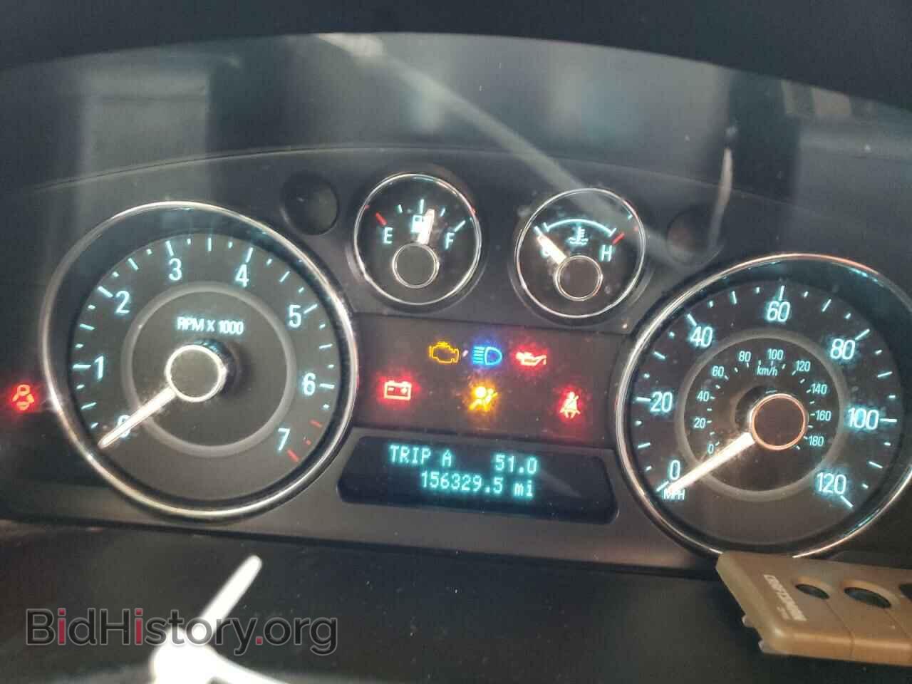 2010 FORD FLEX - VIN: 2FMGK5CC5ABA17769 - Photo 9
