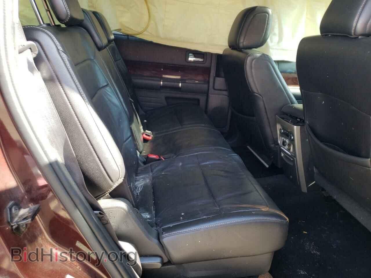 2010 FORD FLEX - VIN: 2FMGK5CC5ABA17769 - Photo 10
