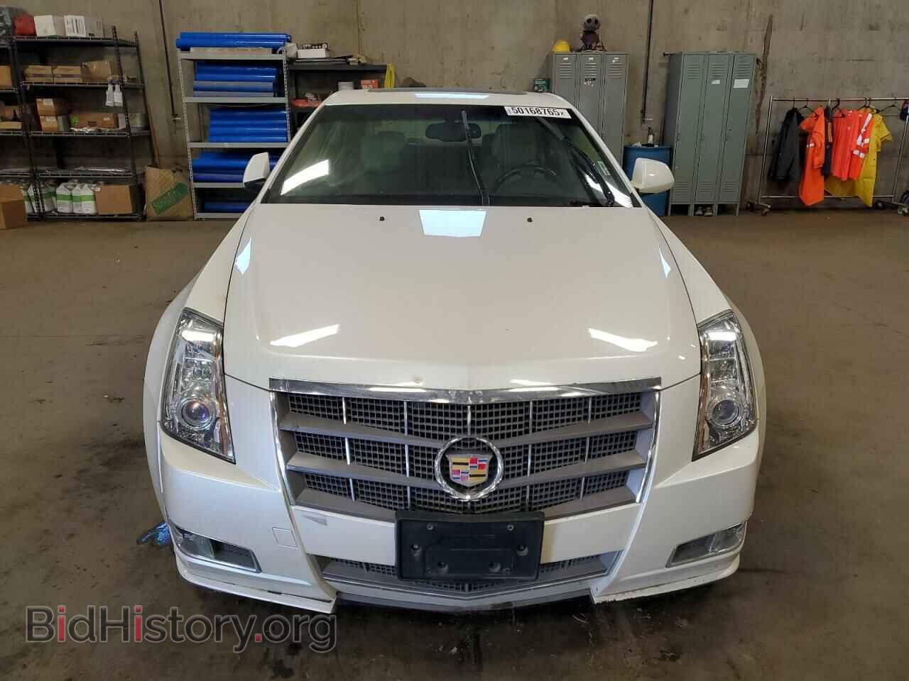 2010 CADILLAC CTS - VIN: 1G6DS5EV2A0132596 - Фото 5