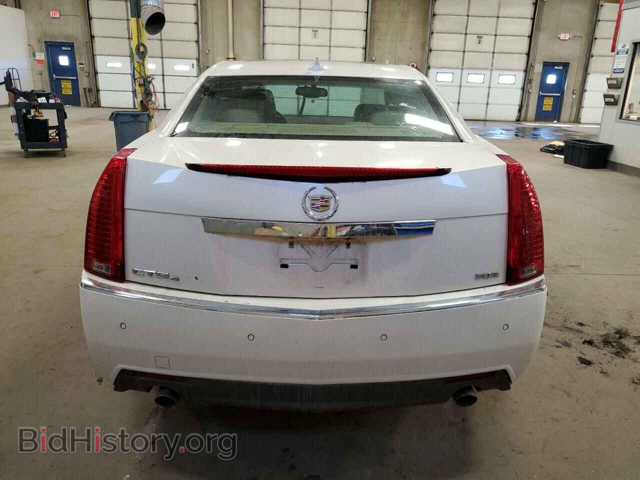 2010 CADILLAC CTS - VIN: 1G6DS5EV2A0132596 - Фото 6