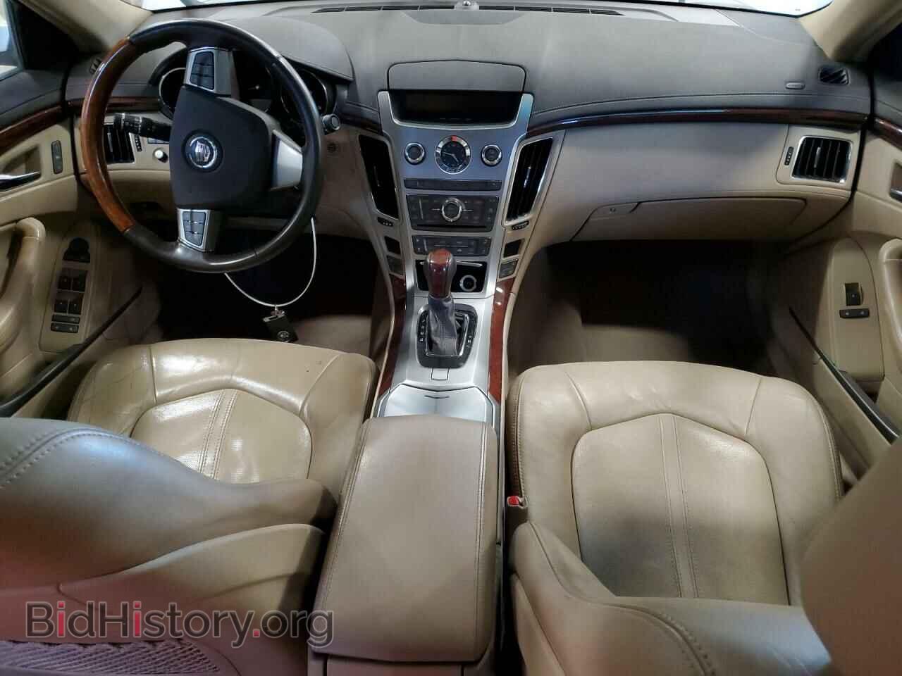 2010 CADILLAC CTS - VIN: 1G6DS5EV2A0132596 - Фото 8