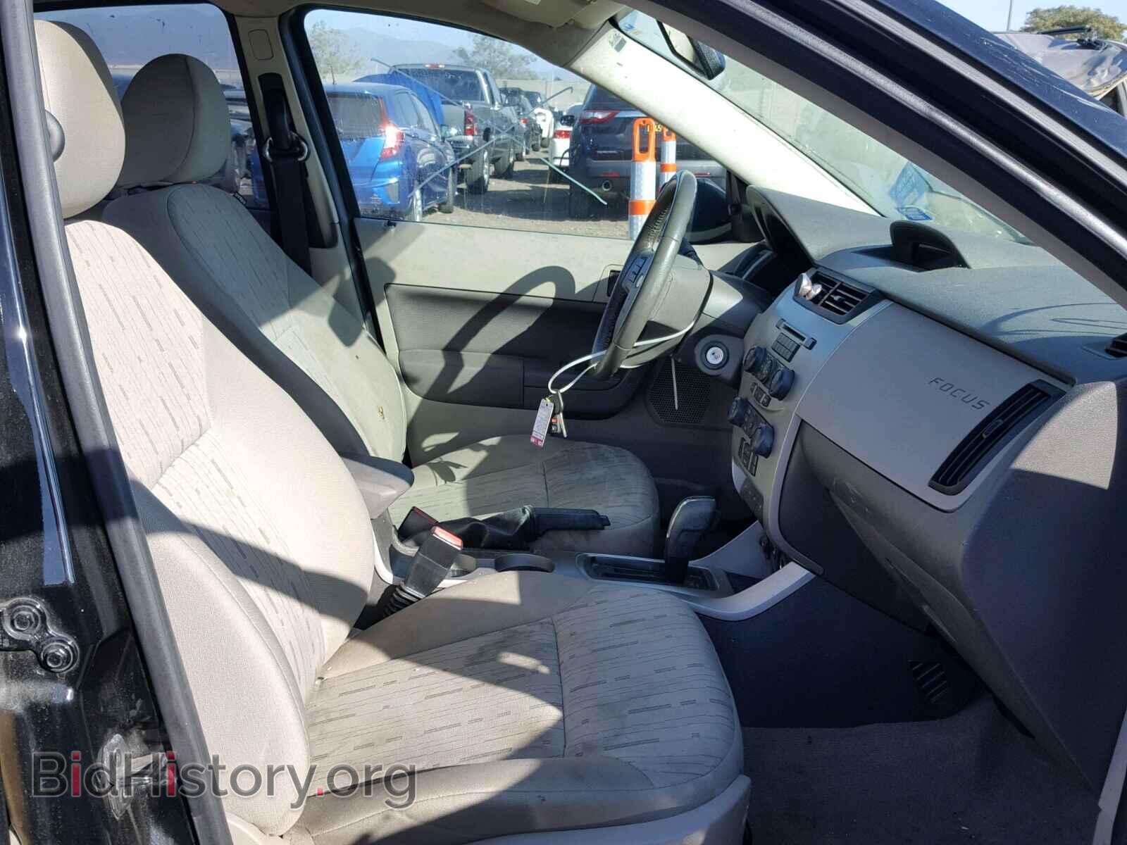 2011 FORD FOCUS - VIN: 1FAHP3FN9BW181317 - Фото 5