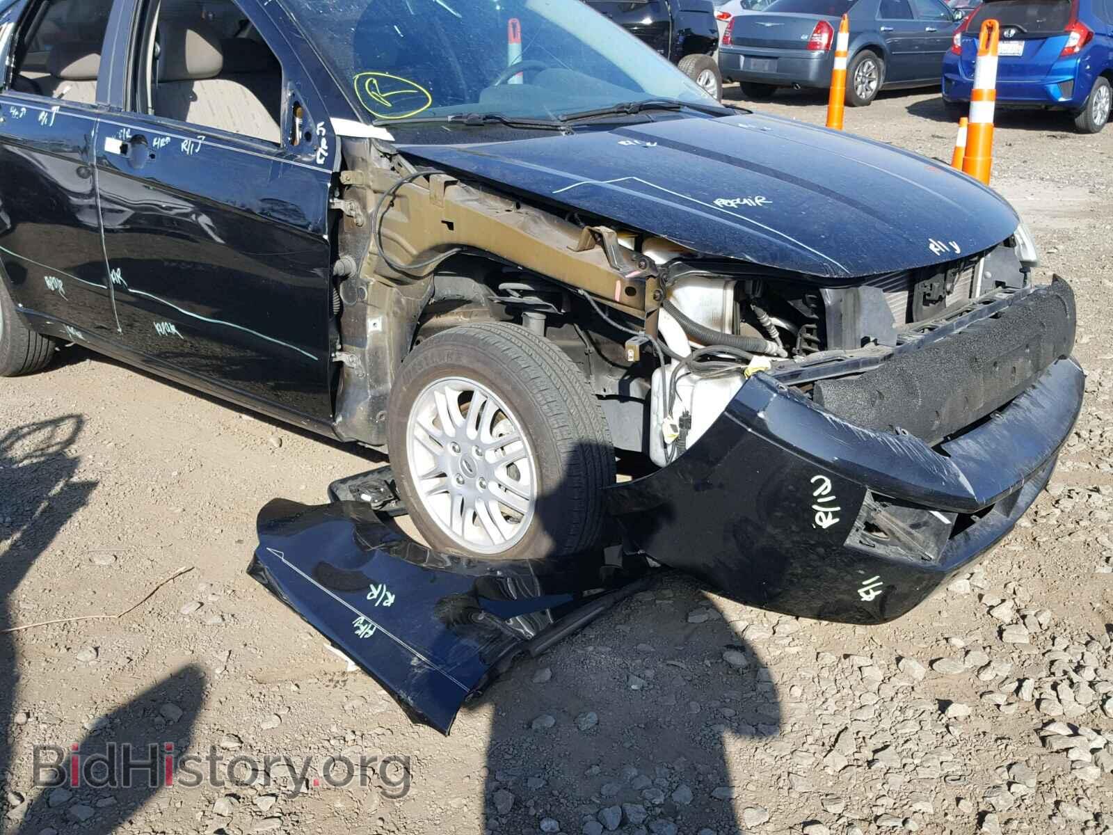 2011 FORD FOCUS - VIN: 1FAHP3FN9BW181317 - Фото 9
