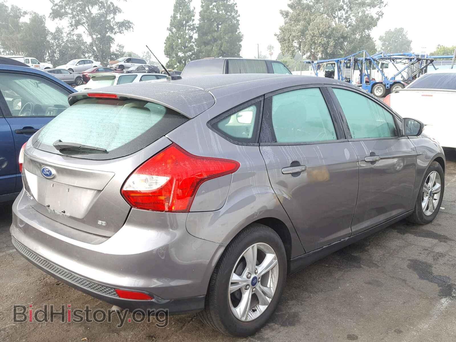 2014 FORD FOCUS - VIN: 1FADP3K21EL344056 - Photo 4