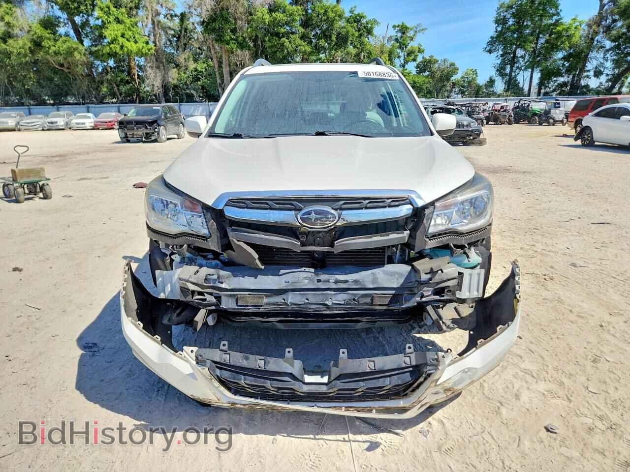 2018 SUBARU FORESTER - VIN: JF2SJAEC1JH512868 - Фото 5
