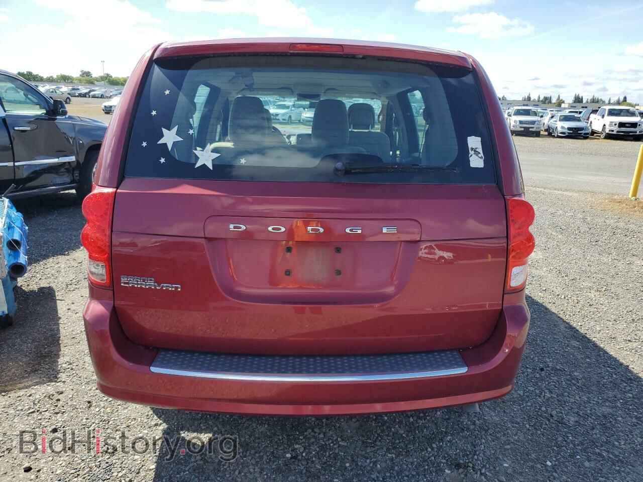 2015 DODGE CARAVAN - VIN: 2C4RDGBG7FR599721 - Photo 6