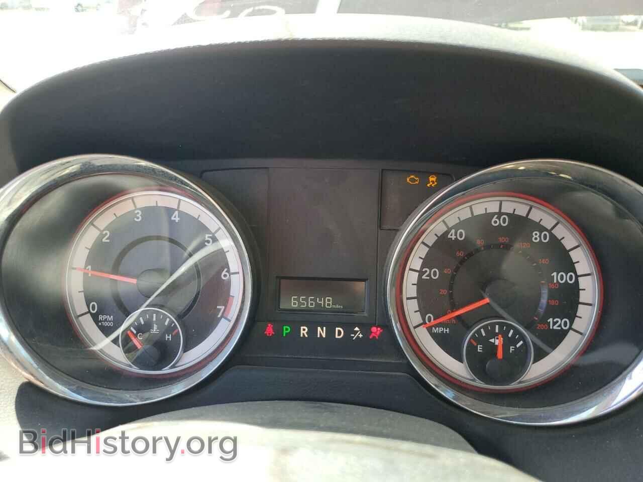 2015 DODGE CARAVAN - VIN: 2C4RDGBG7FR599721 - Photo 9