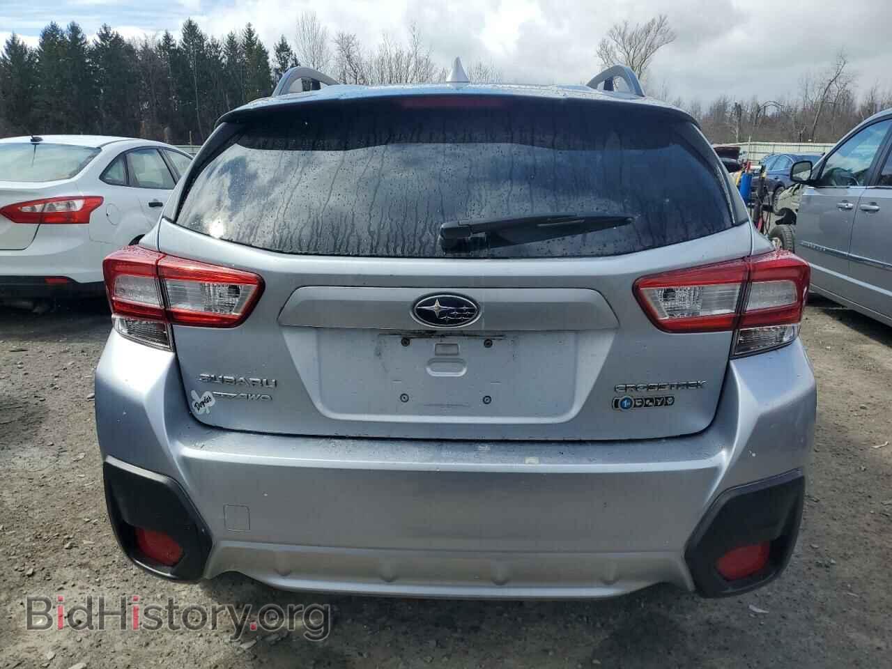 2018 SUBARU CROSSTREK - VIN: JF2GTABC2JH331718 - Фото 6