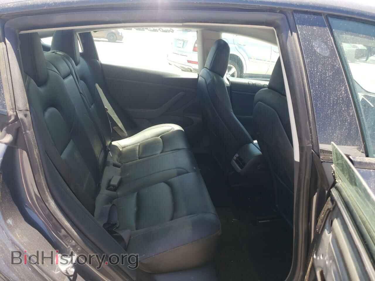 2021 TESLA MODEL 3 - VIN: 5YJ3E1EA3MF872914 - Фото 6