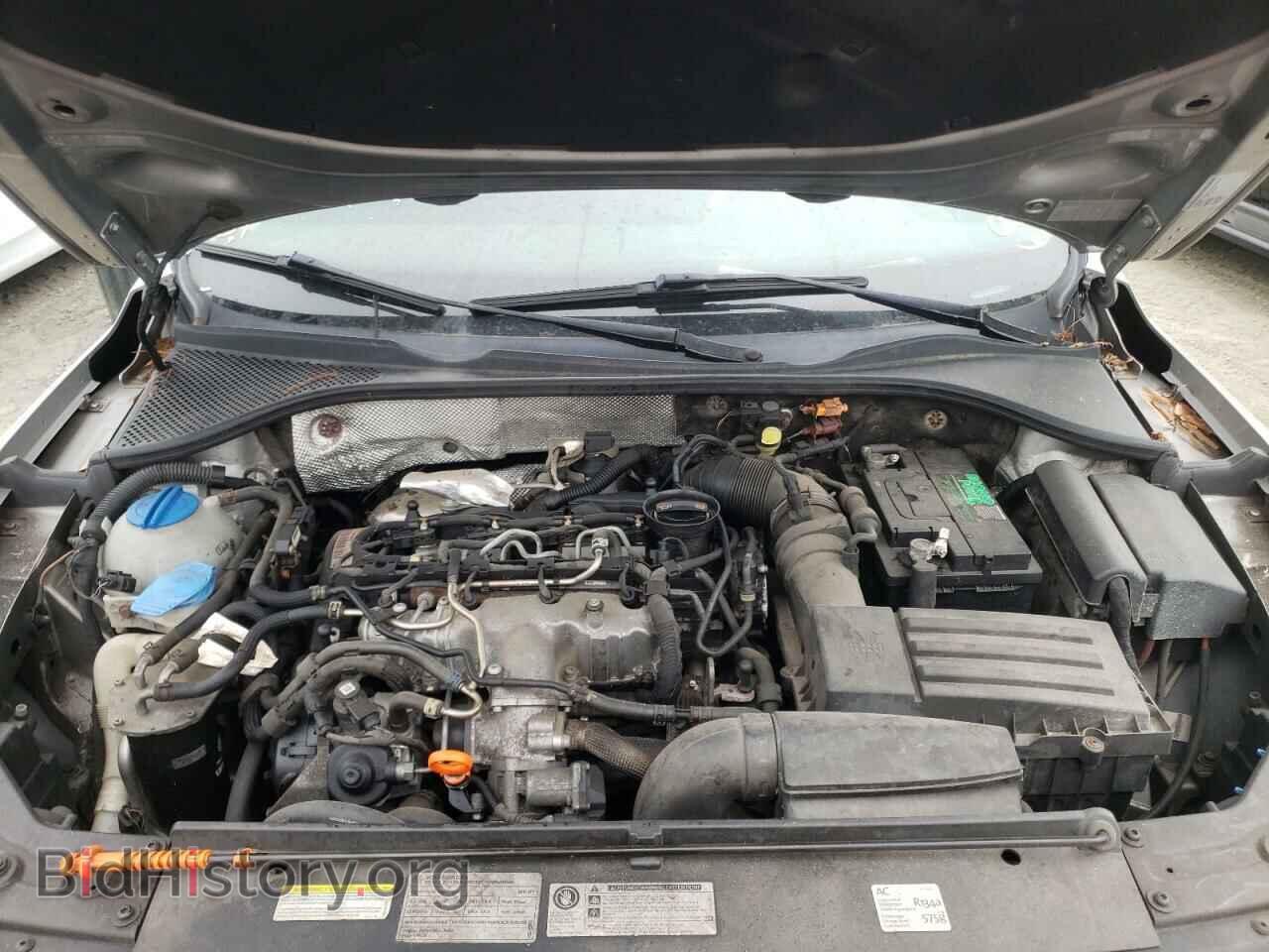 2012 VOLKSWAGEN PASSAT - VIN: 1VWCN7A36CC074765 - Фото 7