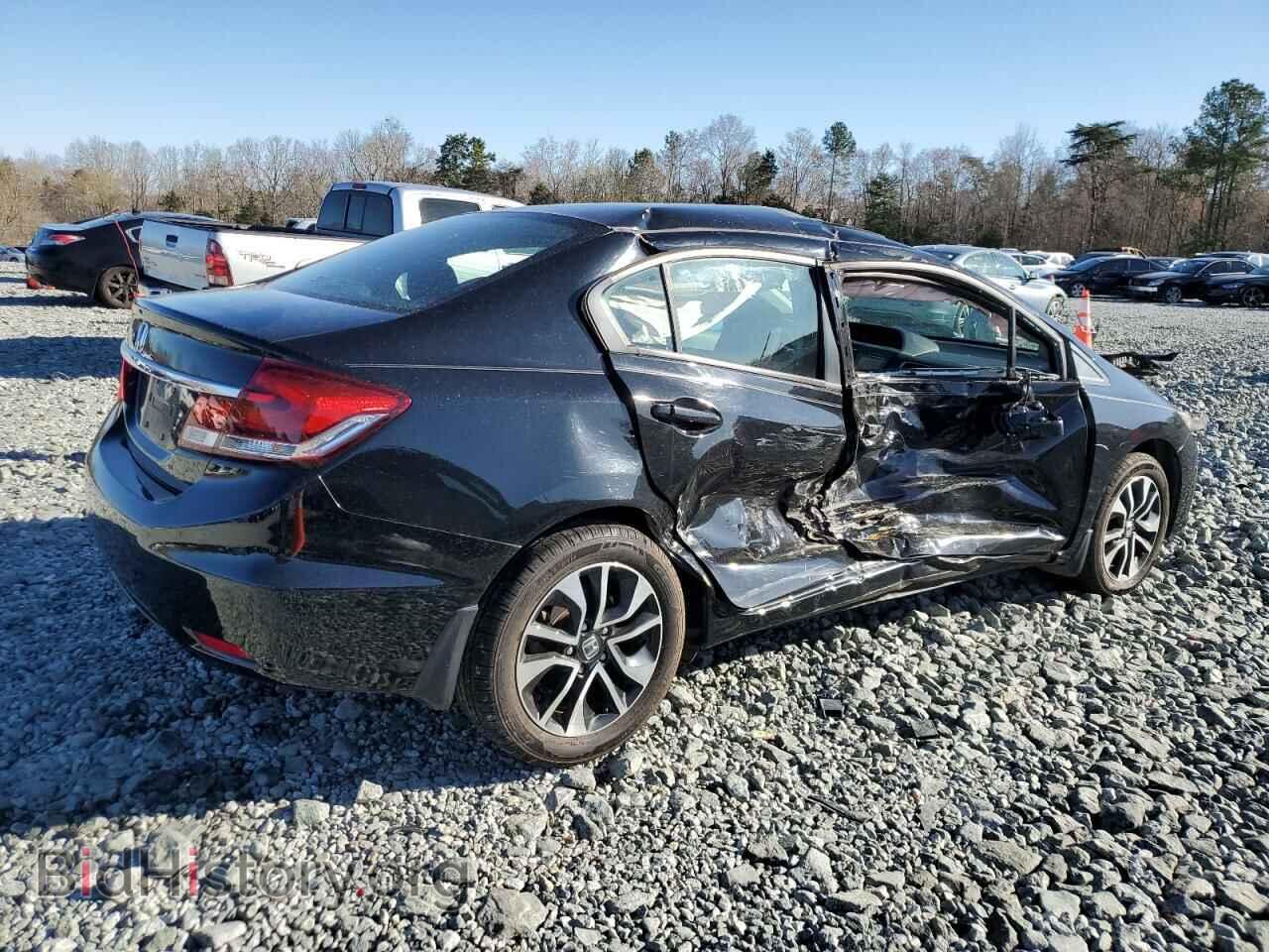 2014 HONDA CIVIC - VIN: 19XFB2F81EE071980 - Фото 3