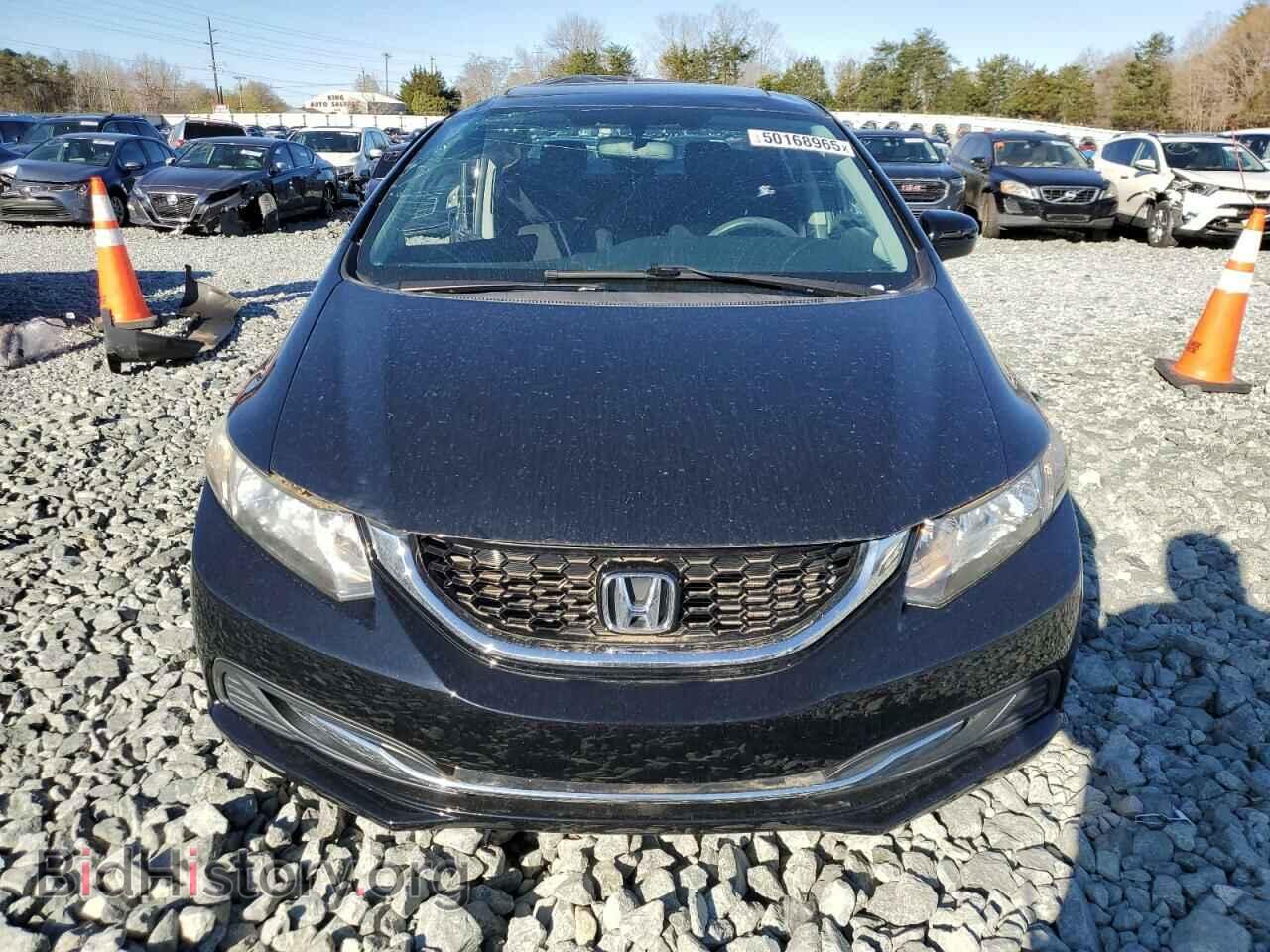 2014 HONDA CIVIC - VIN: 19XFB2F81EE071980 - Фото 5