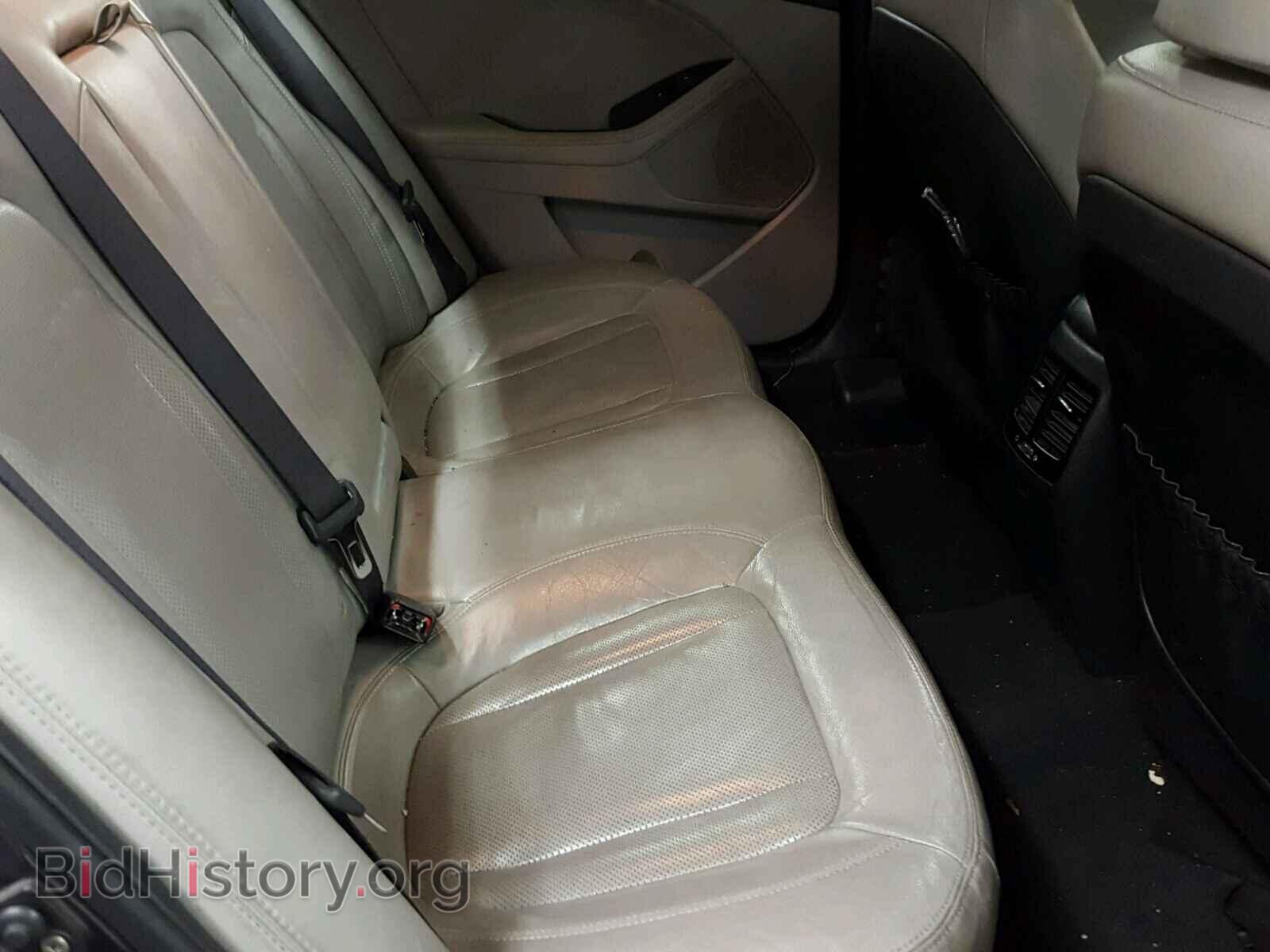 2011 KIA OPTIMA - VIN: KNAGN4A71B5122016 - Фото 6