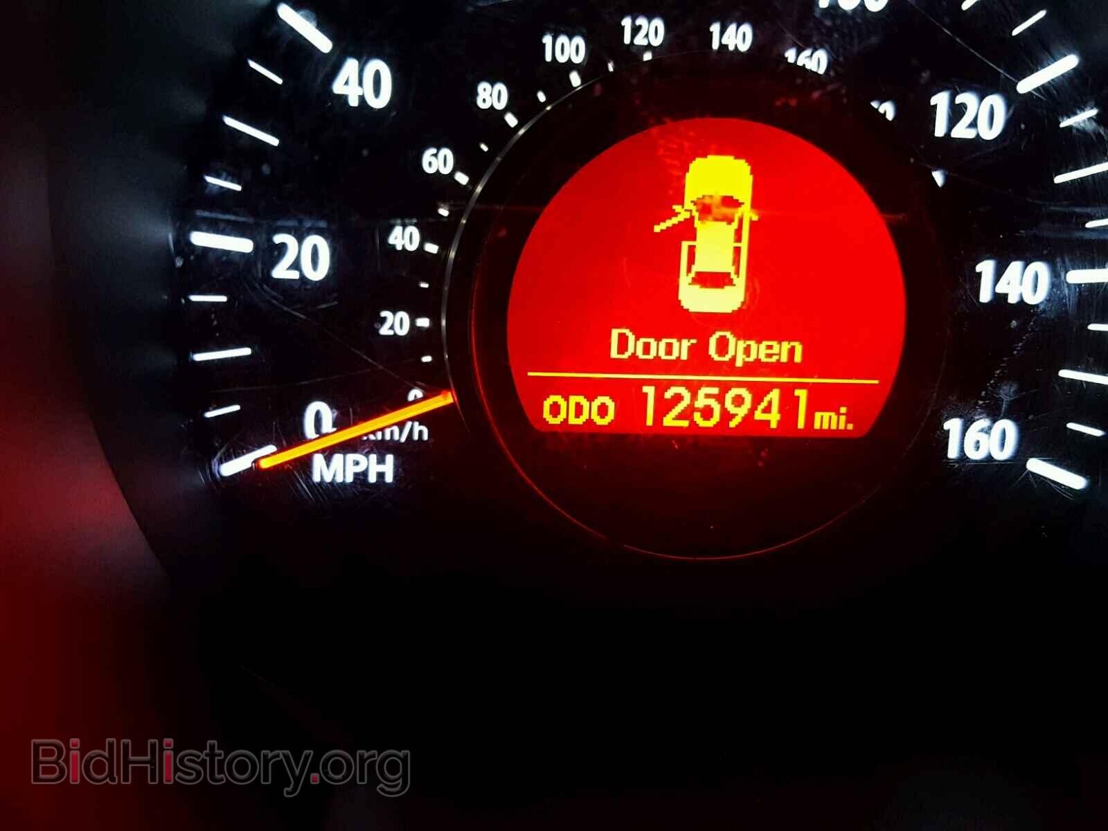 2011 KIA OPTIMA - VIN: KNAGN4A71B5122016 - Фото 8