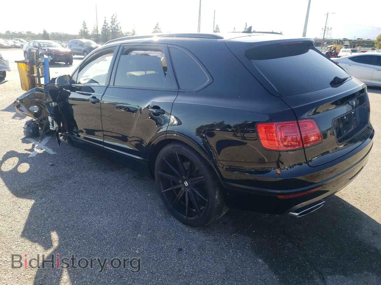 2017 BENTLEY ALL MODELS - VIN: SJAAC2ZV5HC015773 - Photo 2