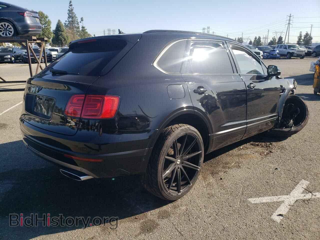 2017 BENTLEY ALL MODELS - VIN: SJAAC2ZV5HC015773 - Photo 3