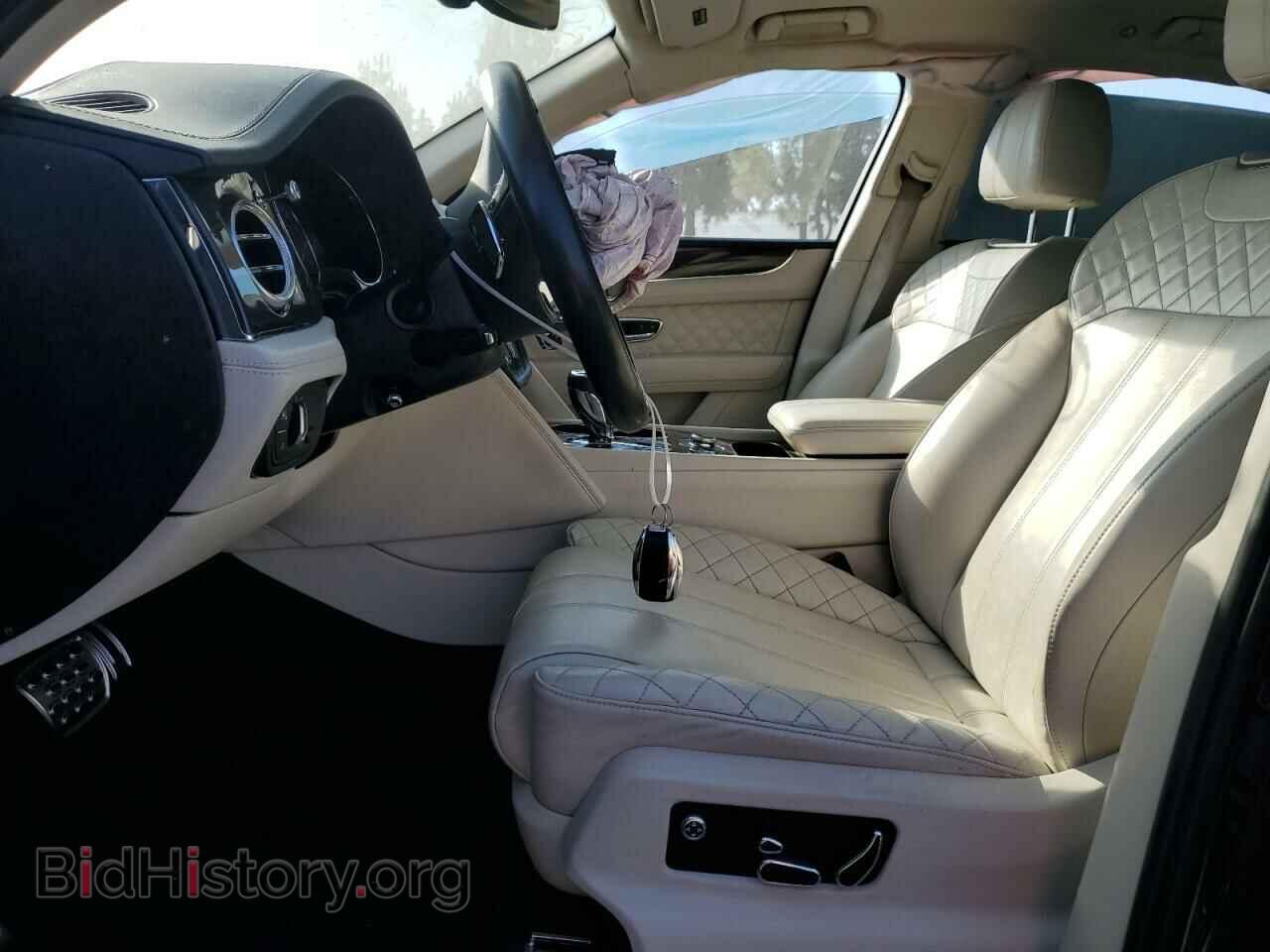 2017 BENTLEY ALL MODELS - VIN: SJAAC2ZV5HC015773 - Photo 7