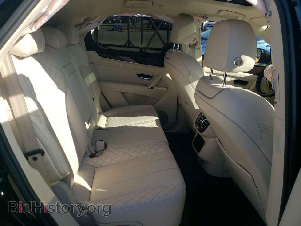 2017 BENTLEY ALL MODELS - VIN: SJAAC2ZV5HC015773 - Photo 10