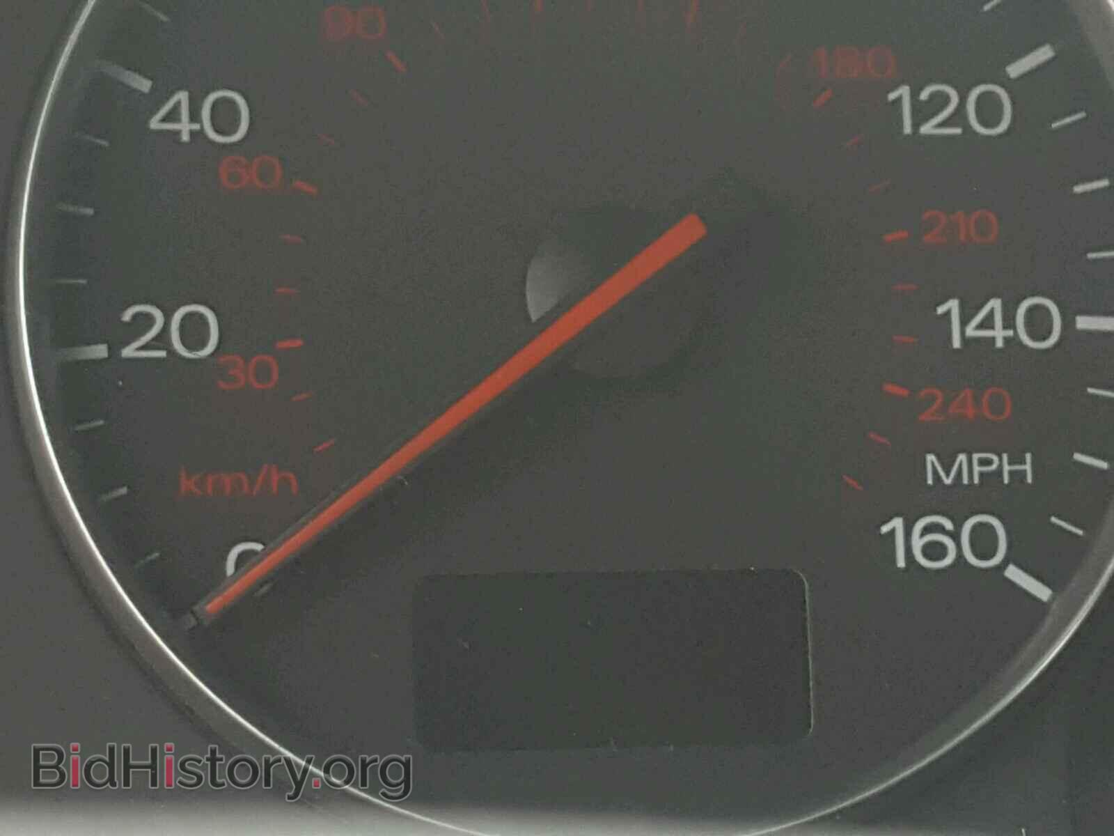 2002 AUDI A4 - VIN: WAULC68E42A295315 - Фото 8